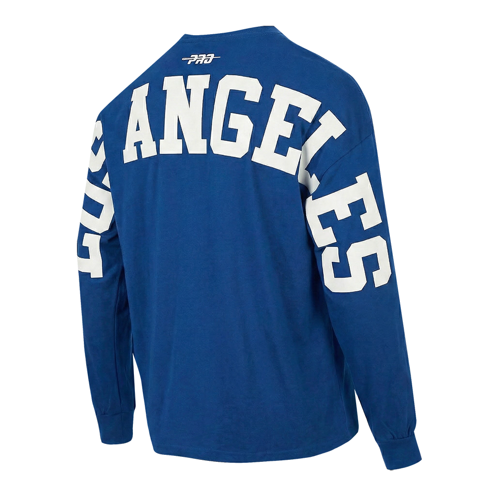 MANGA LARGA MLB LOS ANGELES DODGERS WINGSPAN