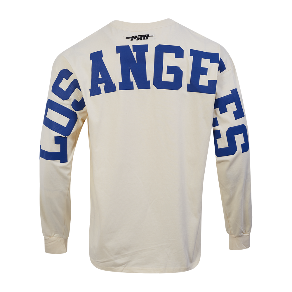 MANGA LARGA MLB LOS ANGELES DODGERS WINGSPAN