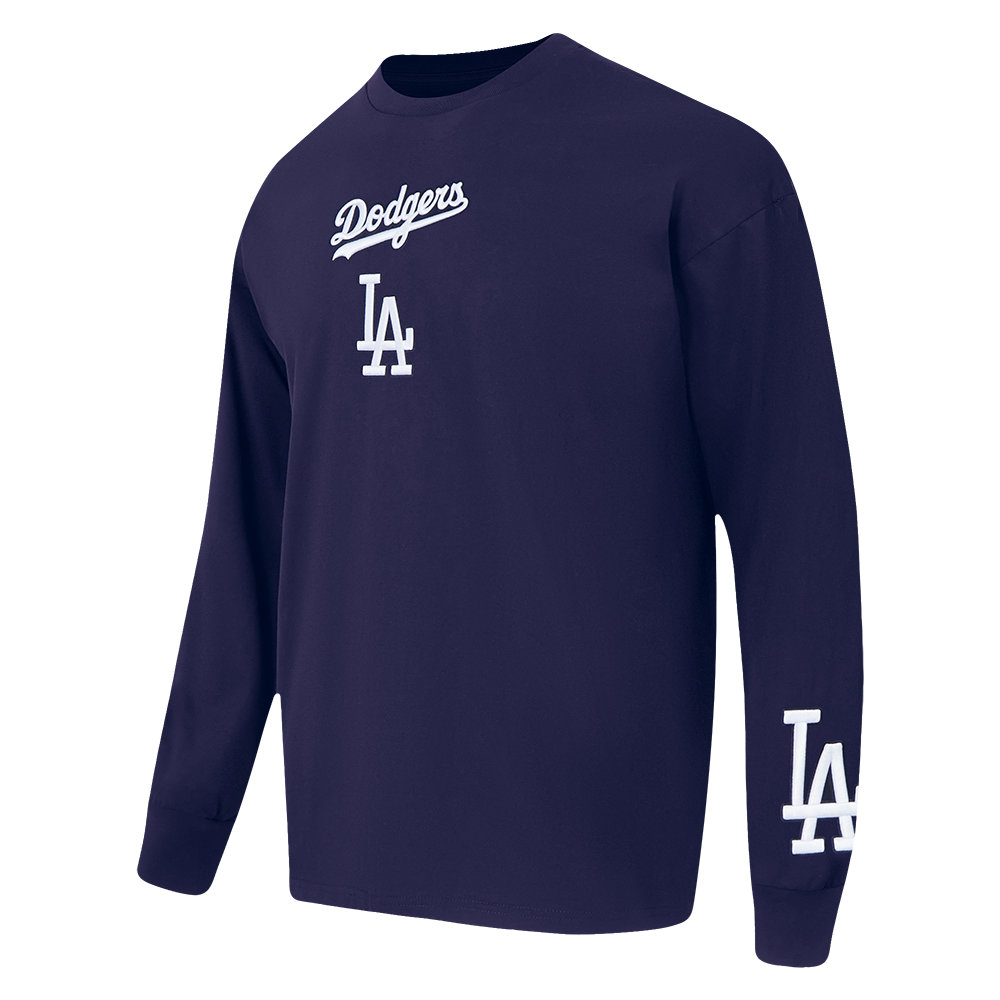MANGA LARGA MLB LOS ANGELES DODGERS WINGSPAN