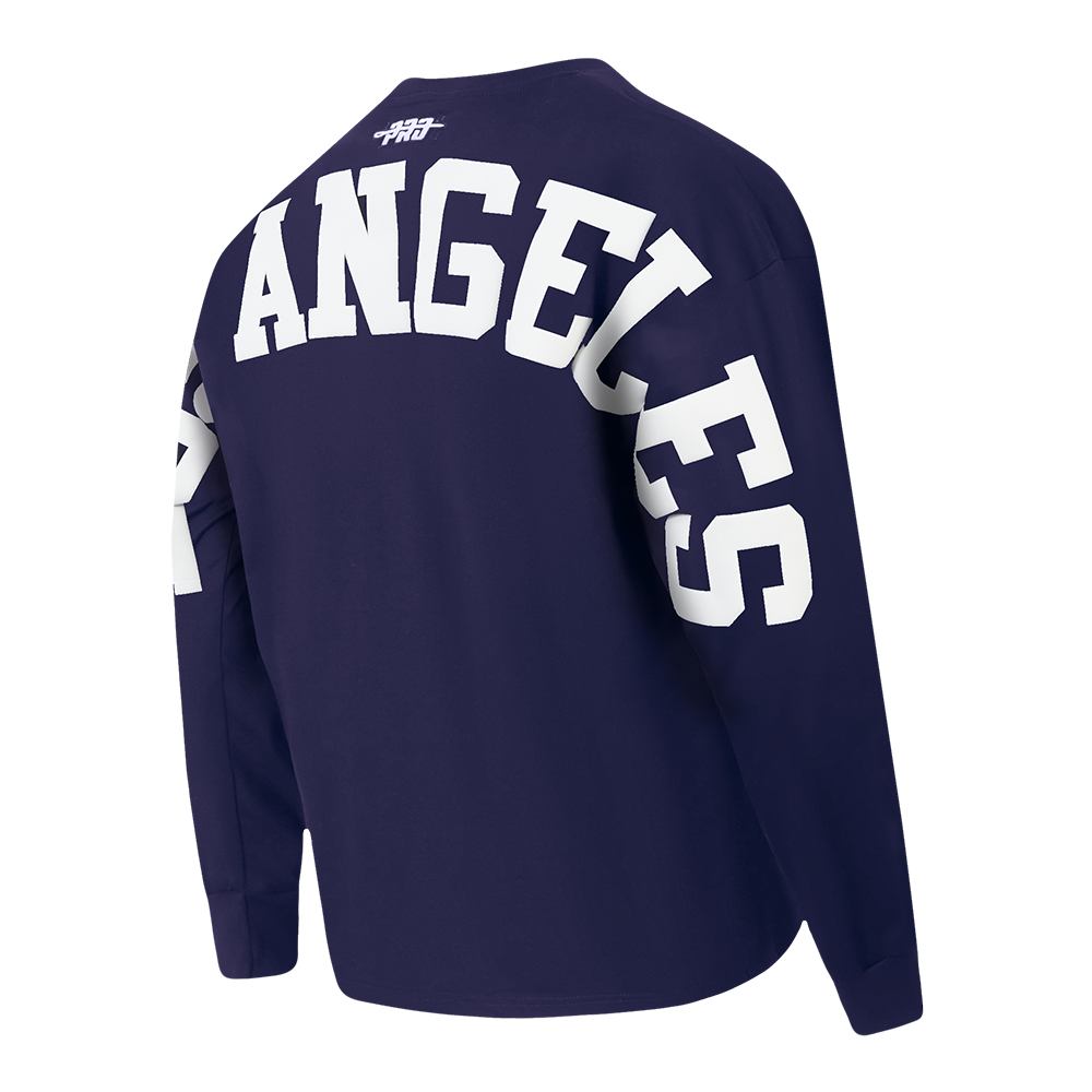 MANGA LARGA MLB LOS ANGELES DODGERS WINGSPAN