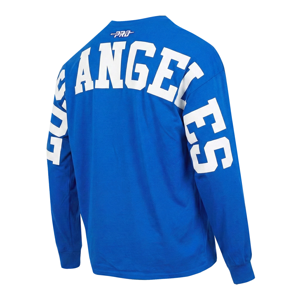 MANGA LARGA MLB LOS ANGELES DODGERS WINGSPAN