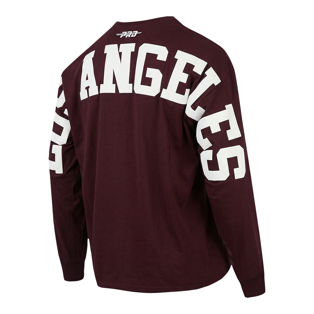 MANGA LARGA MLB LOS ANGELES DODGERS WINGSPAN
