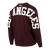 MANGA LARGA MLB LOS ANGELES DODGERS WINGSPAN