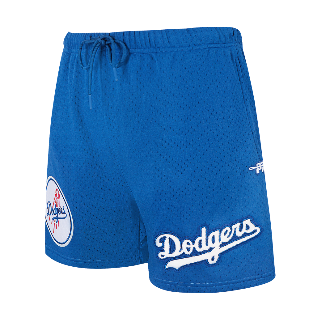SHORTS DE MALLA MLB LOS ANGELES DODGERS SOUVENIR