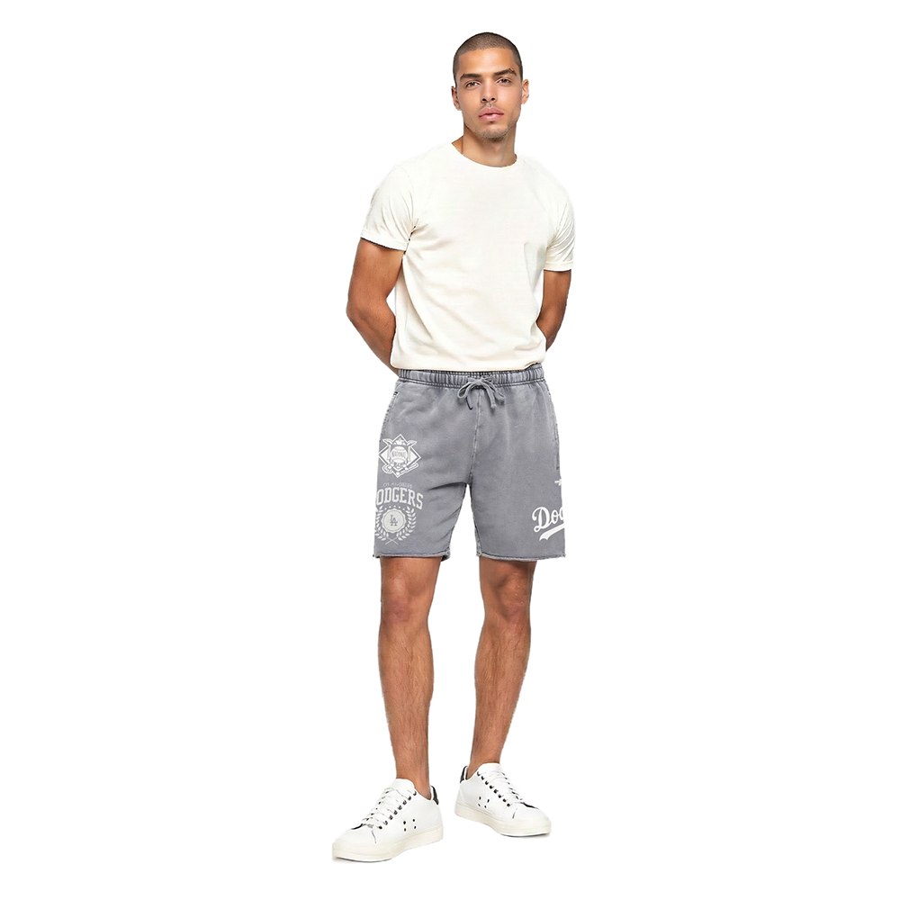 SHORTS DE ALGODÓN MLB LOS ANGELES DODGERS STREET TEAM