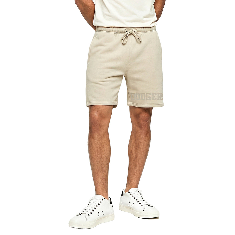 SHORTS DE ALGODÓN MLB LOS ANGELES DODGERS WINGSPAN