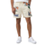 SHORTS DE MALLA MLB LOS ANGELES DODGERS PARADISE