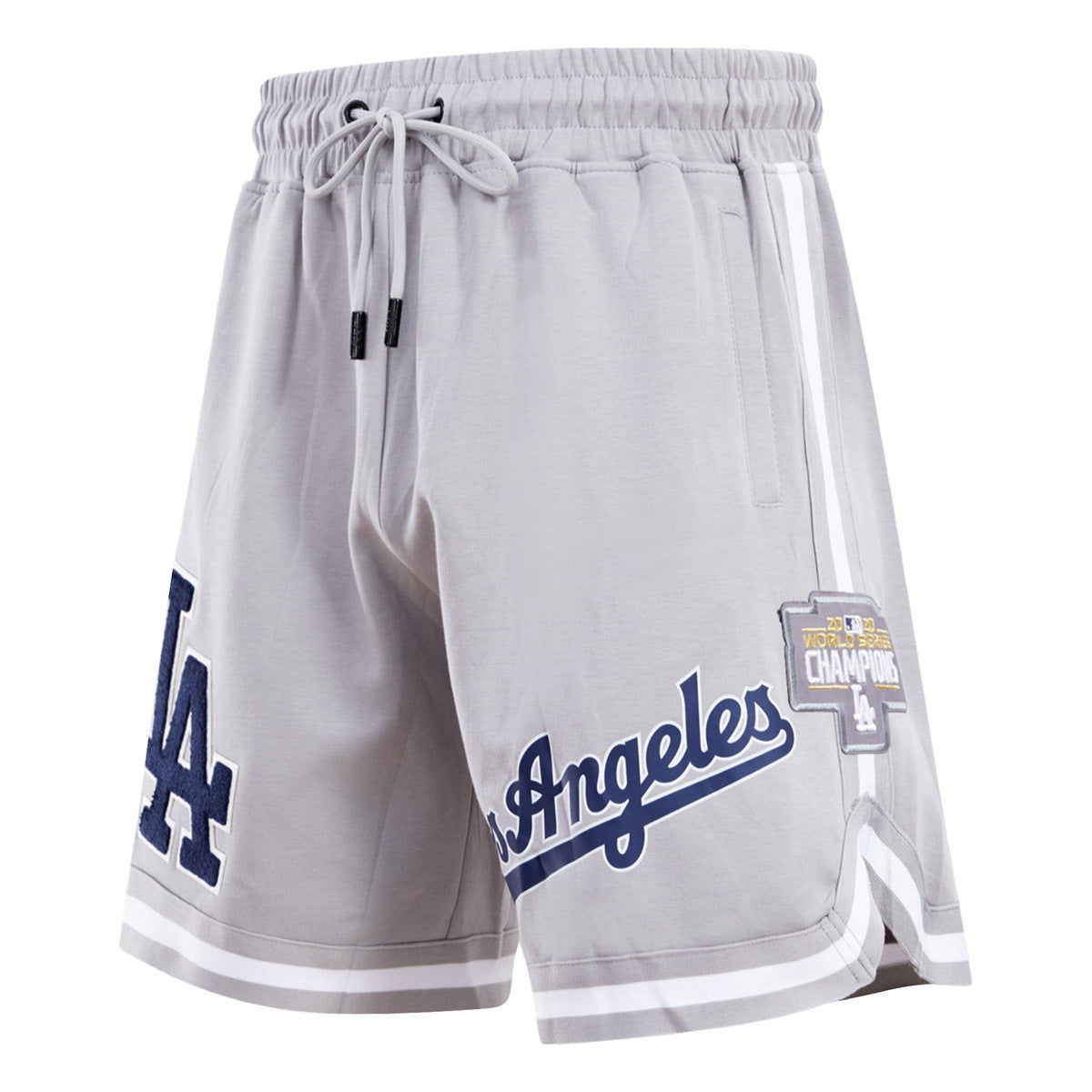 SHORTS DE BASQUETBOL MLB LOS ANGELES DODGERS CLASSIC CHENILLE