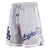 SHORTS DE BASKETBALL MLB LOS ANGELES DODGERS CLASSIC CHENILLE