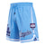 SHORTS DE BASKETBALL MLB LOS ANGELES DODGERS CLASSIC CHENILLE