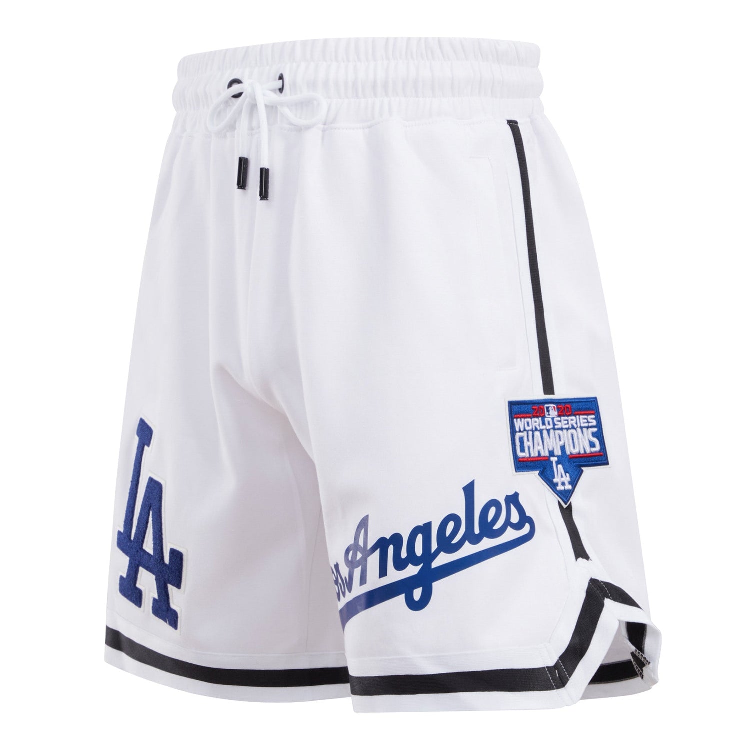 SHORTS DE BASQUETBOL MLB LOS ANGELES DODGERS CLASSIC CHENILLE