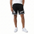 SHORTS DE BASQUETBOL MLB LOS ANGELES DODGERS CLASSIC CHENILLE