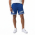 SHORTS DE BASQUETBOL MLB LOS ANGELES DODGERS CLASSIC CHENILLE