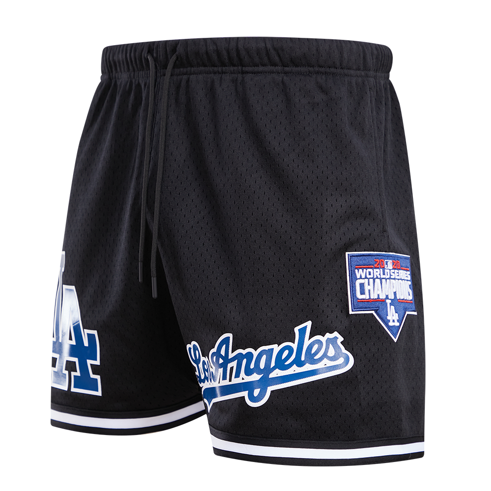SHORTS DE MALLA MLB LOS ANGELES DODGERS MESH