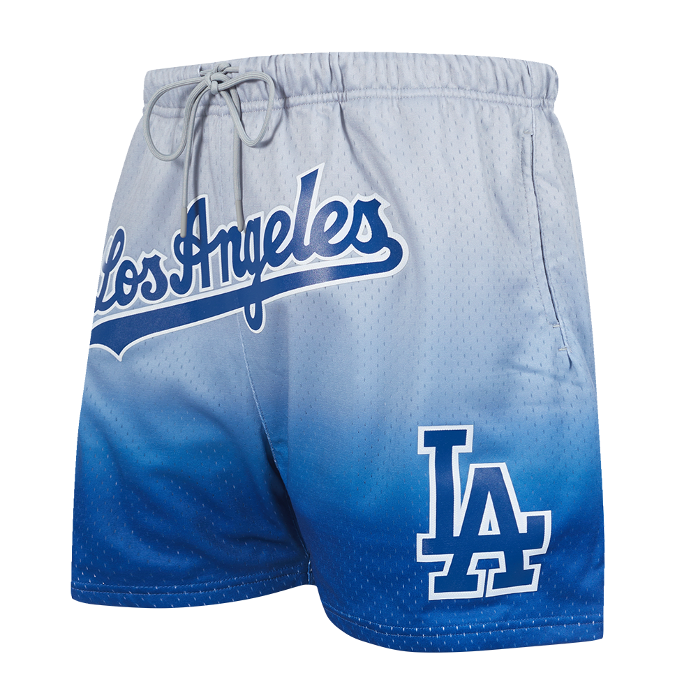 SHORTS DE MALLA MLB LOS ANGELES DODGERS OMBRE