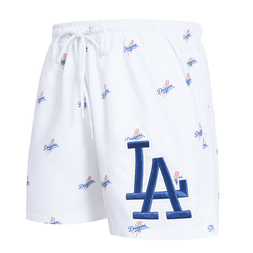 SHORTS DE ALGODÓN MLB LOS ANGELES DODGERS AOP