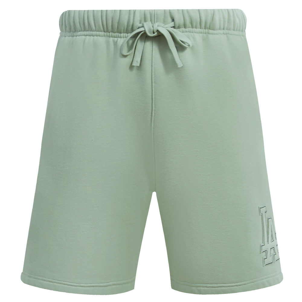 SHORTS DE ALGODÓN MLB LOS ANGELES DODGERS NEUTRAL