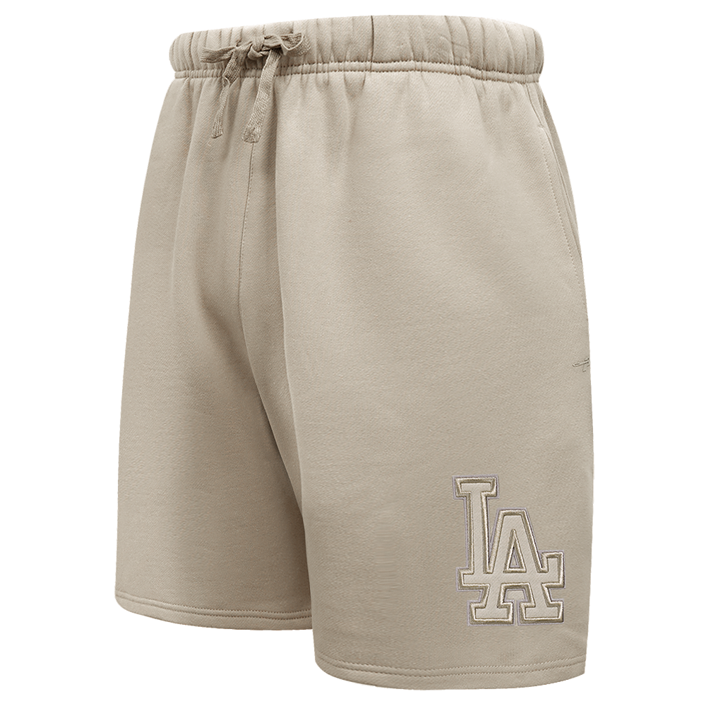 SHORTS DE ALGODÓN MLB LOS ANGELES DODGERS NEUTRAL