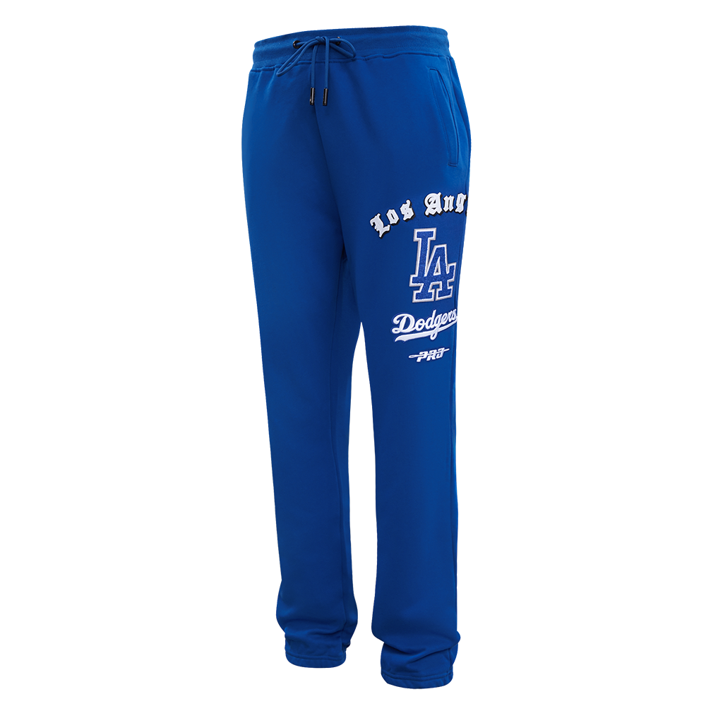 PANTS MLB LOS ANGELES DODGERS OLD ENGLISH