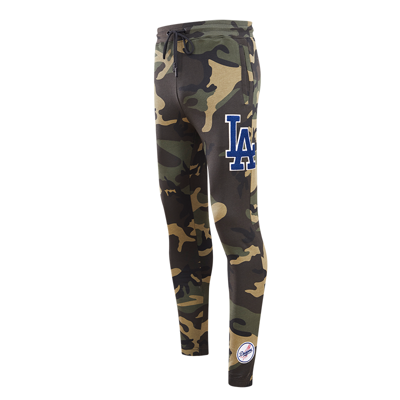 PANTS MLB LOS ANGELES DODGERS CAMO