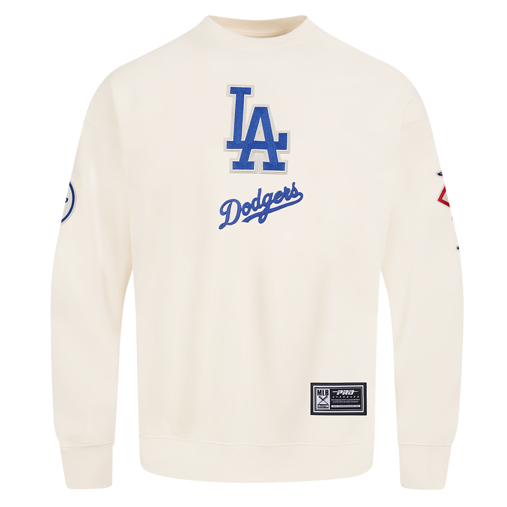 SUDADERA CON GORRO MLB LOS ANGELES DODGERS MODERN ORIGINALS