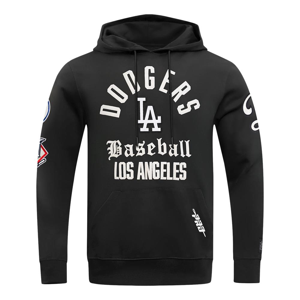 SUDADERA CON GORRO MLB LOS ANGELES DODGERS MODERN ORIGINALS