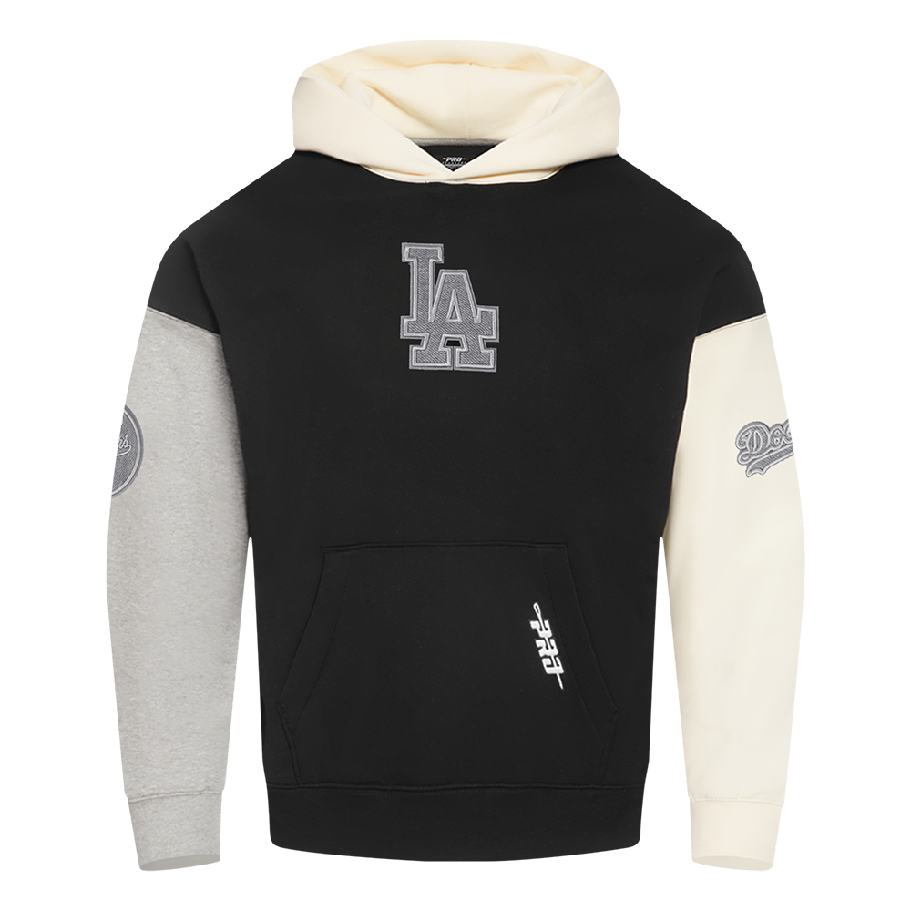 SUDADERA CON GORRO MLB LOS ANGELES DODGERS REVERSE FRENCH TERRY