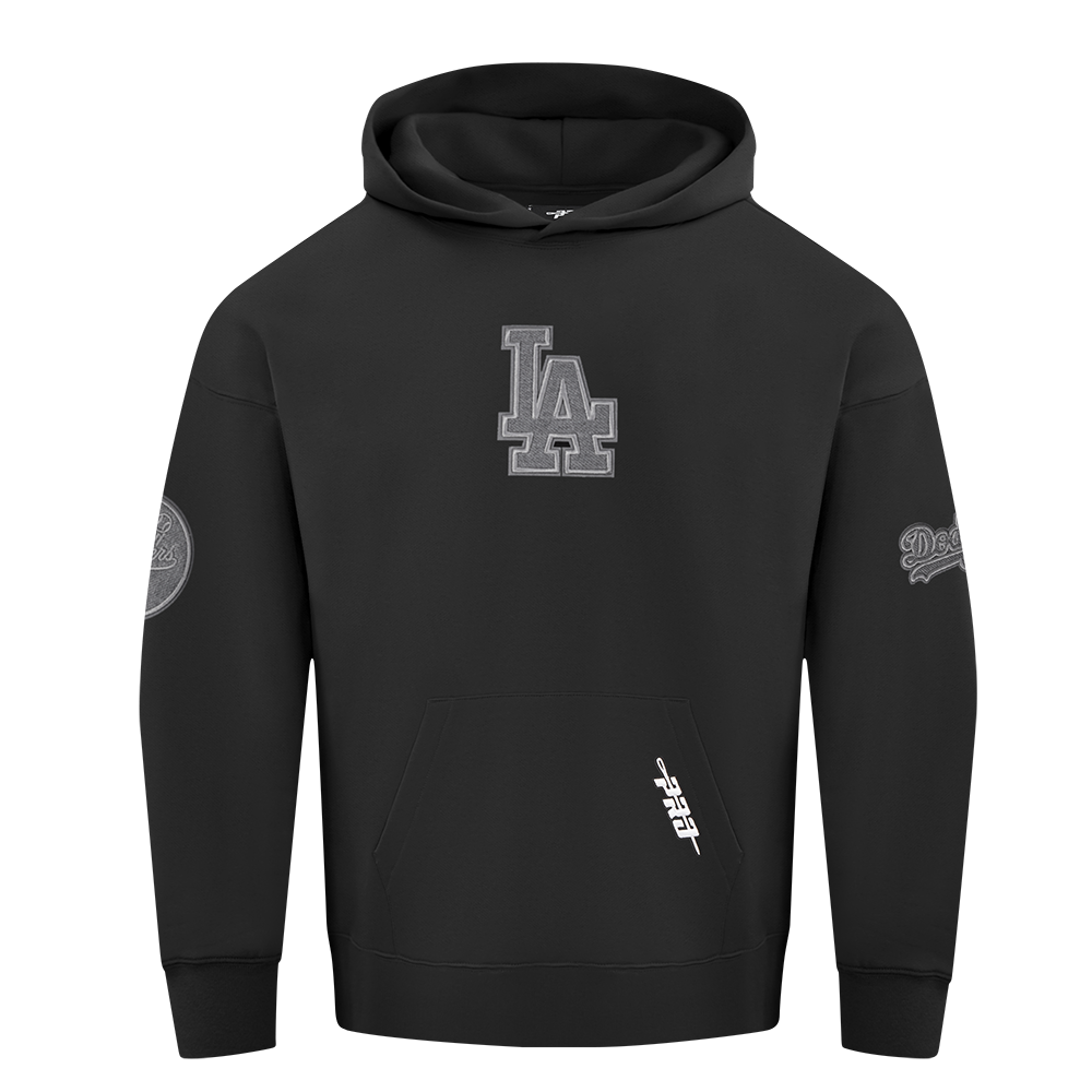 SUDADERA CON GORRO MLB LOS ANGELES DODGERS REVERSE FRENCH TERRY