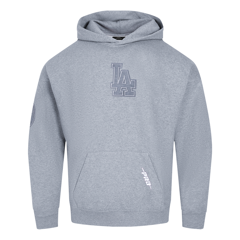 SUDADERA CON GORRO MLB LOS ANGELES DODGERS REVERSE FRENCH TERRY