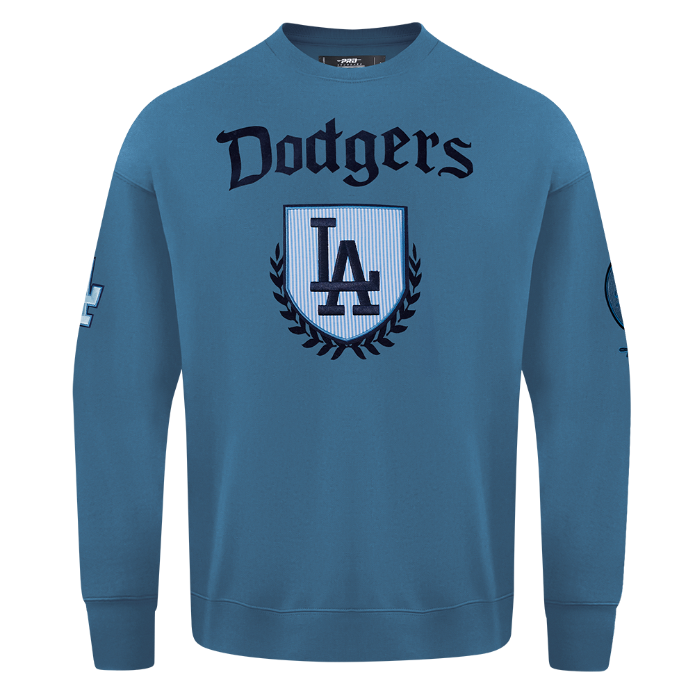 SUDADERA DE CUELLO REDONDO MLB LOS ANGELES DODGERS COUNTRY CLUB