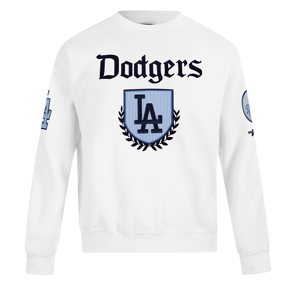 SUDADERA DE CUELLO REDONDO MLB LOS ANGELES DODGERS COUNTRY CLUB