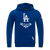 SUDADERA CON GORRO MLB LOS ANGELES DODGERS SUGAR SKULL