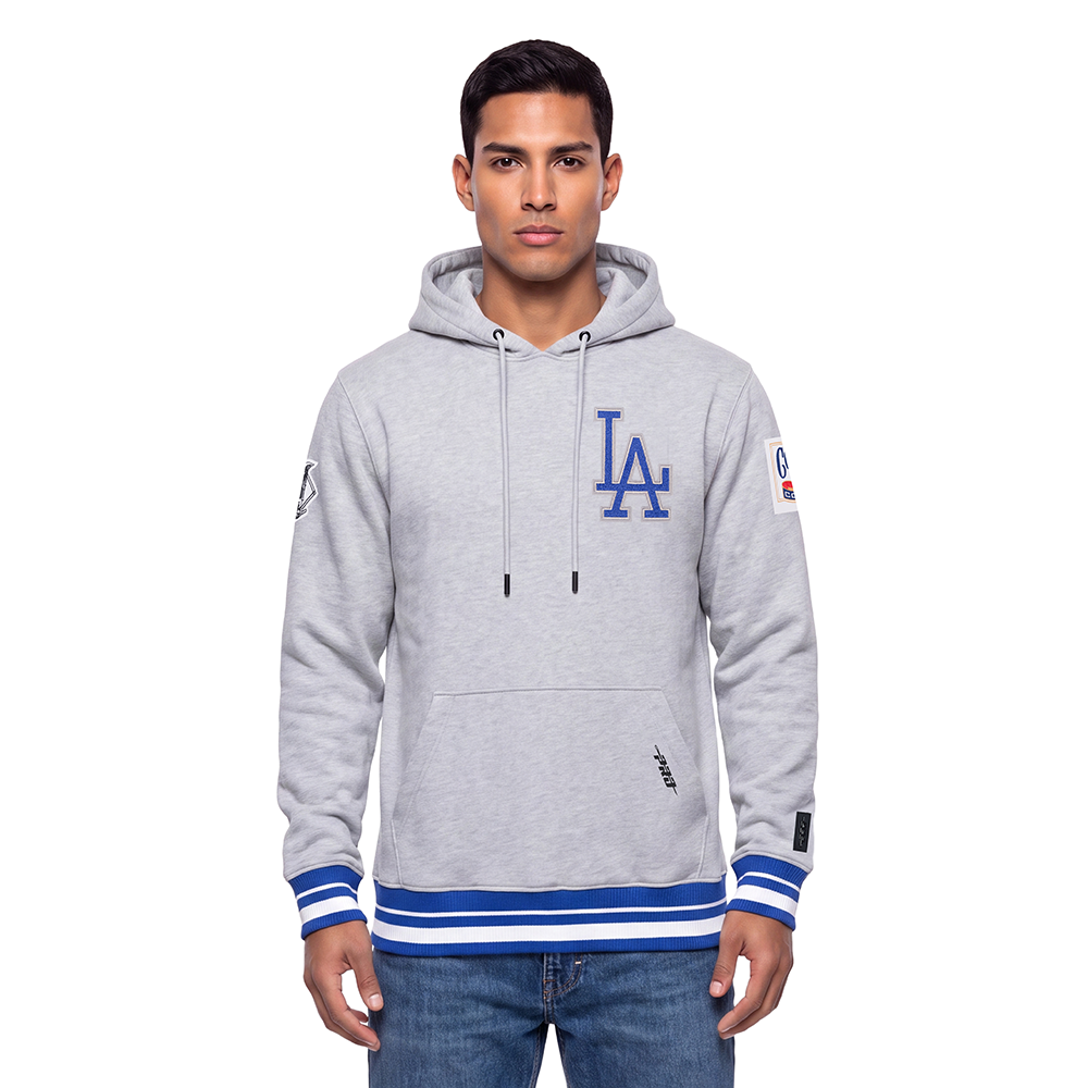 SUDADERA CON GORRO MLB LOS ANGELES DODGERS DAY ONE