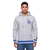 SUDADERA CON GORRO MLB LOS ANGELES DODGERS DAY ONE