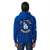SUDADERA CON GORRO MLB LOS ANGELES DODGERS BORN FOR SPORT