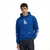 SUDADERA CON GORRO MLB LOS ANGELES DODGERS LIVING LARGE