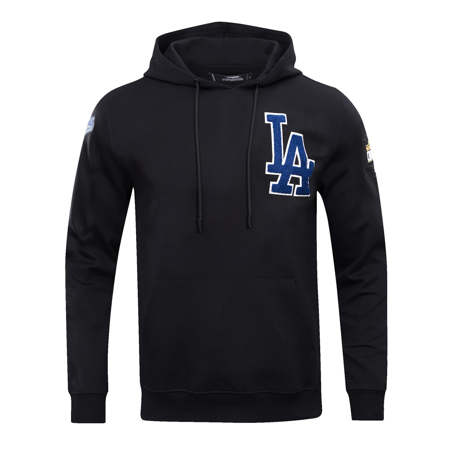 SUDADERA CON GORRO MLB LOS ANGELES DODGERS CLASSIC CHENILLE