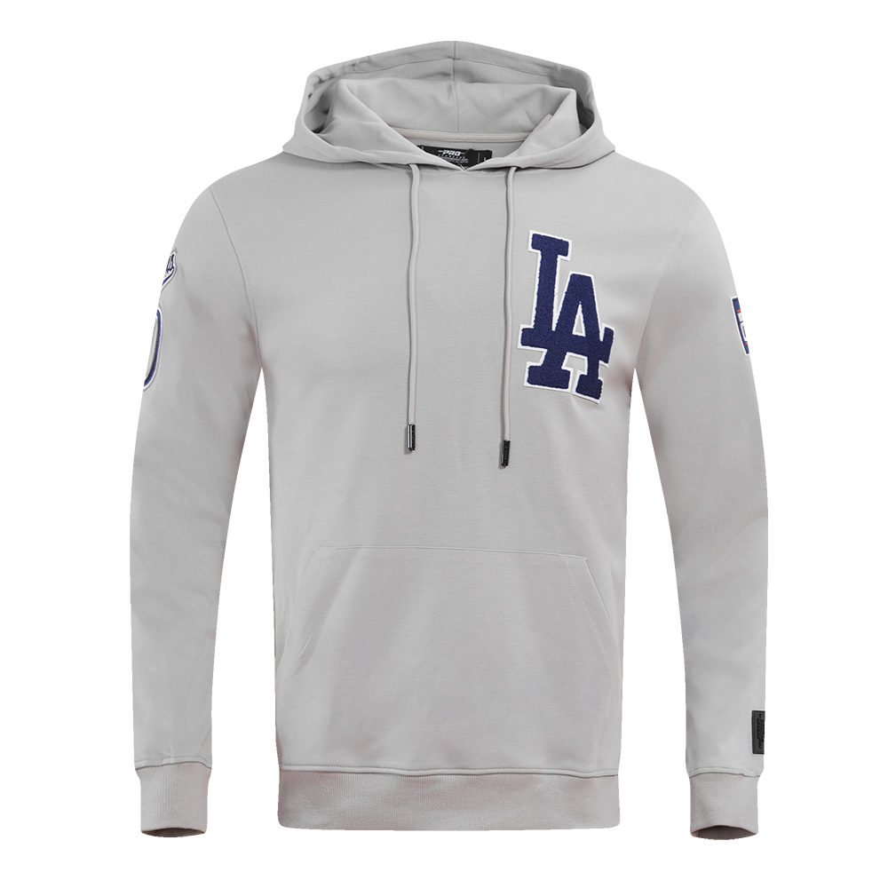 SUDADERA CON GORRO MLB LOS ANGELES DODGERS CLASSIC CHENILLE