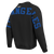 SUDADERA DE CUELLO REDONDO MLB LOS ANGELES DODGERS WINGSPAN