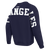 SUDADERA DE CUELLO REDONDO MLB LOS ANGELES DODGERS WINGSPAN