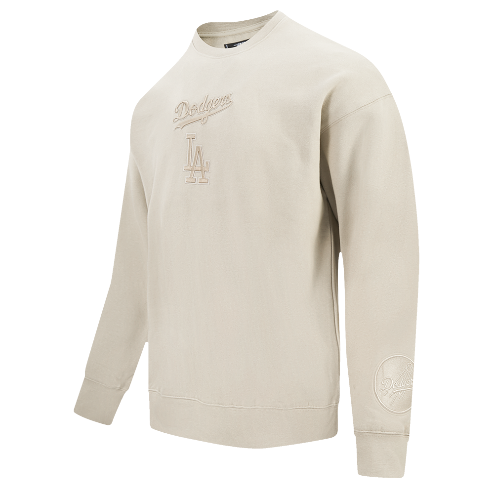 SUDADERA DE CUELLO REDONDO MLB LOS ANGELES DODGERS WINGSPAN