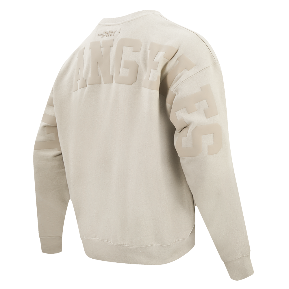 SUDADERA DE CUELLO REDONDO MLB LOS ANGELES DODGERS WINGSPAN