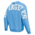 SUDADERA DE CUELLO REDONDO MLB LOS ANGELES DODGERS WINGSPAN
