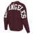 SUDADERA DE CUELLO REDONDO MLB LOS ANGELES DODGERS WINGSPAN