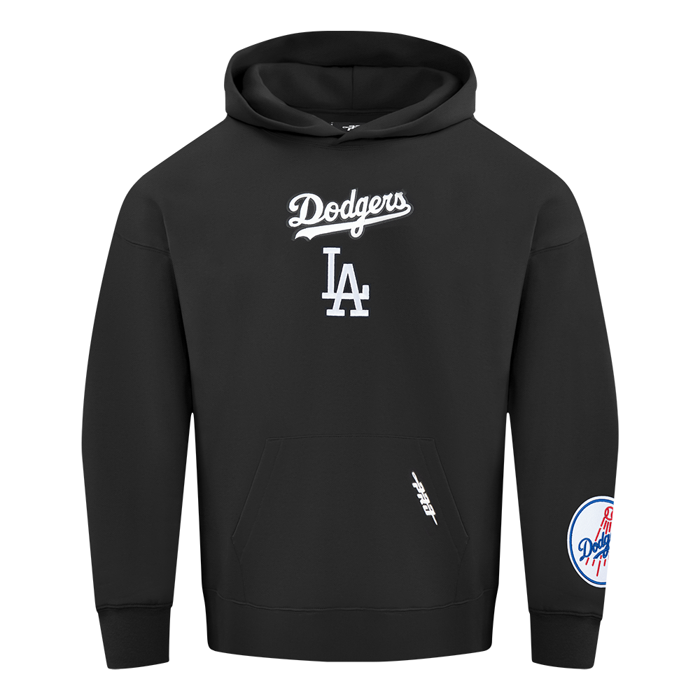 SUDADERA CON GORRO MLB LOS ANGELES DODGERS WINGSPAN