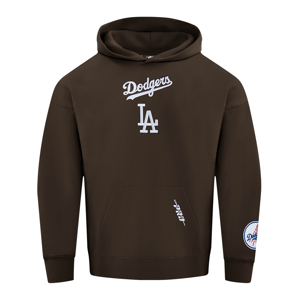 SUDADERA CON GORRO MLB LOS ANGELES DODGERS WINGSPAN