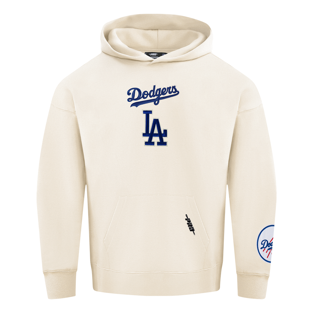 SUDADERA CON GORRO MLB LOS ANGELES DODGERS WINGSPAN