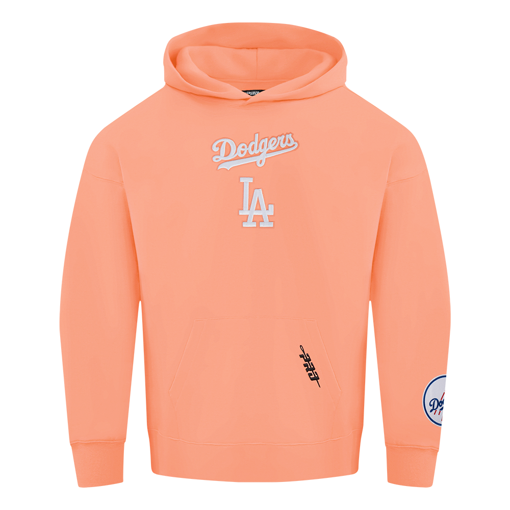 SUDADERA CON GORRO MLB LOS ANGELES DODGERS WINGSPAN