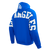 SUDADERA CON GORRO MLB LOS ANGELES DODGERS WINGSPAN
