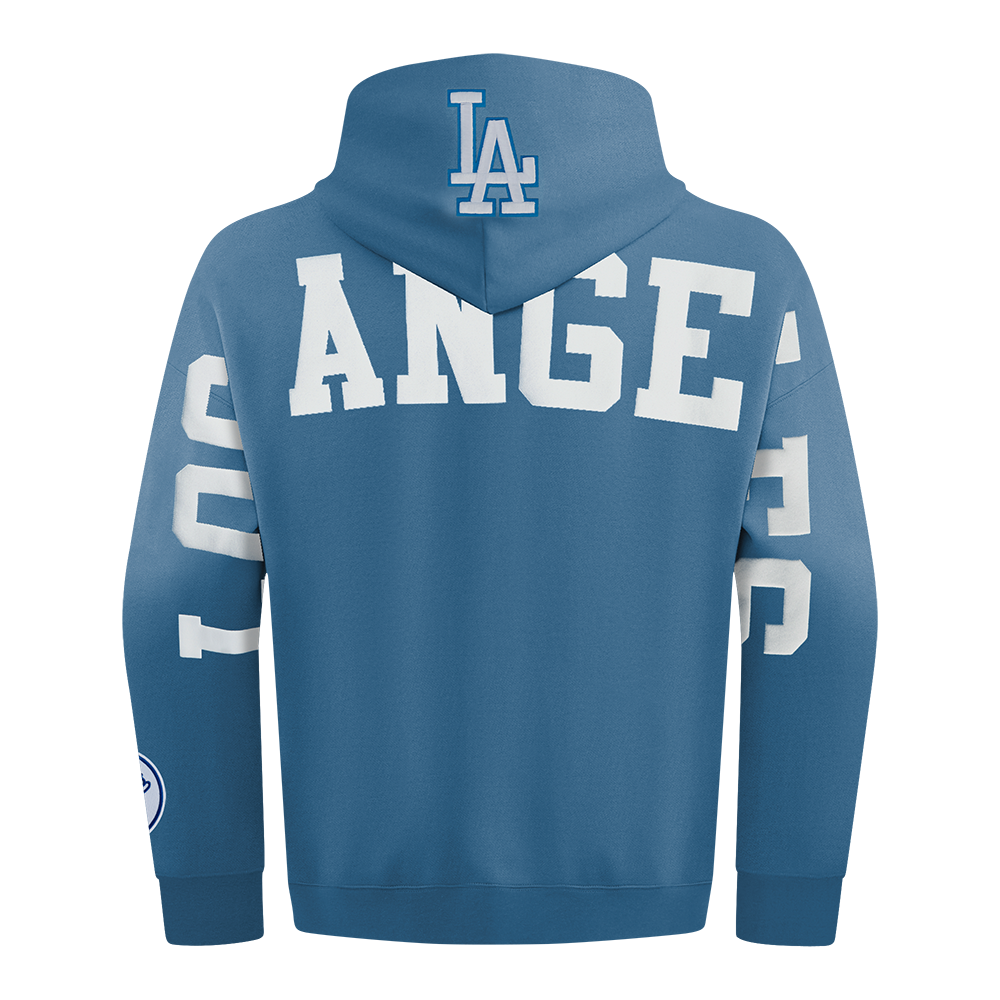 SUDADERA CON GORRO MLB LOS ANGELES DODGERS WINGSPAN
